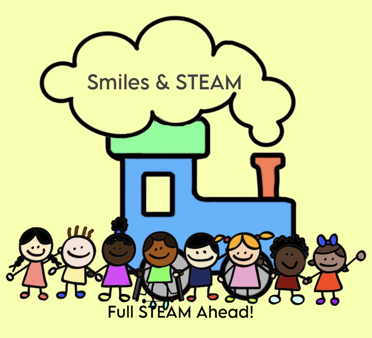 #fullSTEAMahead